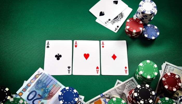 Cách chơi bài cào truyền thống