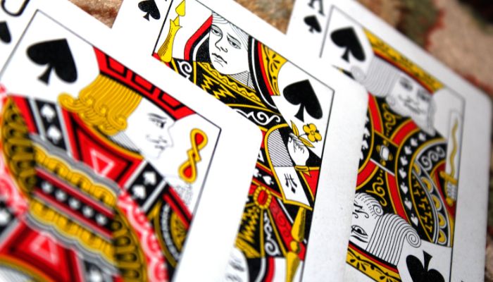 Kỹ thuật chơi bài cào rùa