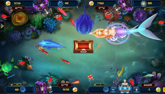 Bắn cá đổi thẻ cào điện thoại khuyến mãi to