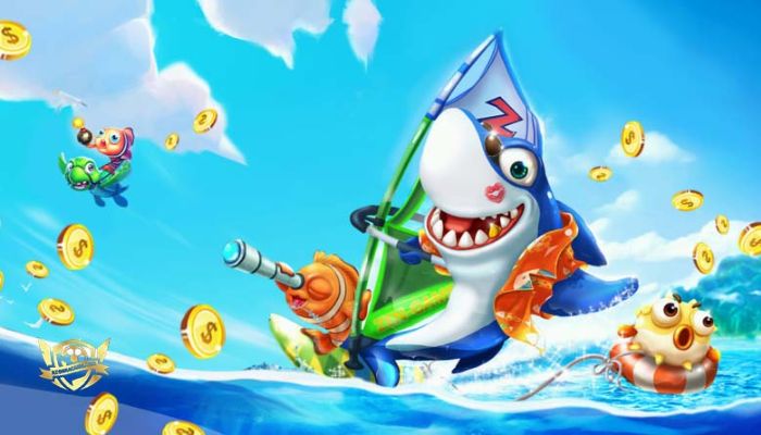 Bắn cá đổi thẻ cào điện thoại - Trò chơi hấp dẫn, nhận tiền ngay Bắn cá đổi thẻ cào điện thoại