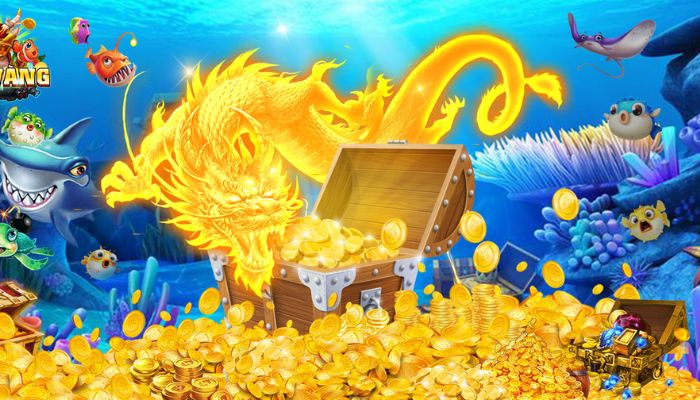 Bắn Cá Rồng là game gì