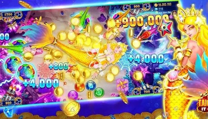 Tính năng đặc biệt trong Bắn cá rồng&nbsp;