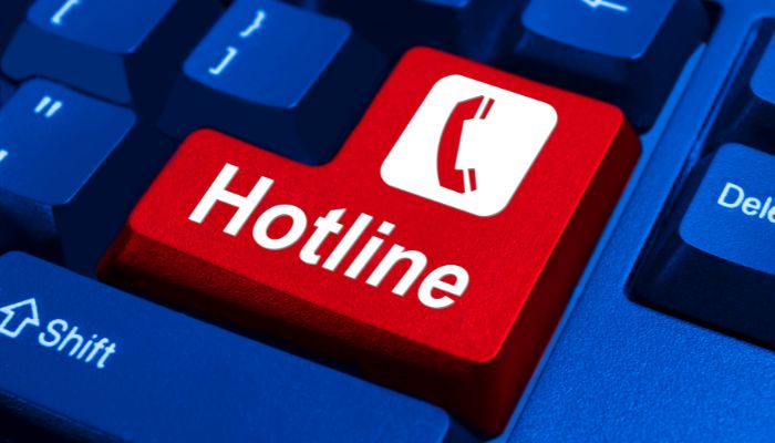 Liên hệ Liên hệ K8CC qua Hotline
