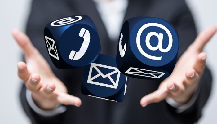 Liên hệ Liên hệ K8CC dễ dàng