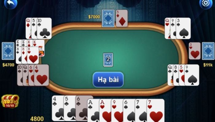 Phỏm là gì? Luật phỏm ra sao?