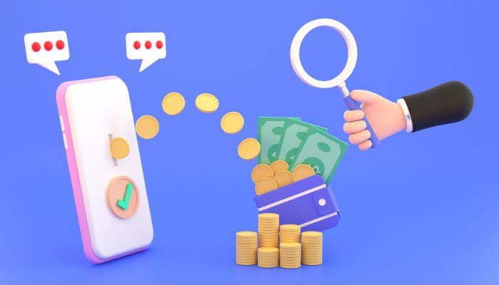 Cách rút tiền K8CC