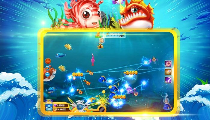 Cách chơi Bắn cá đổi thưởng