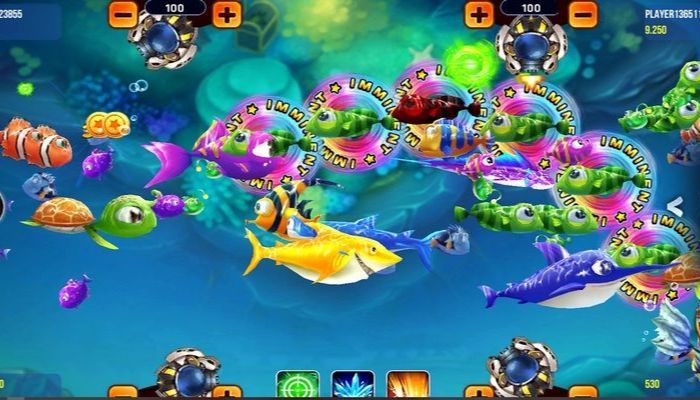 Bắn cá H5 có điểm mạnh gì?