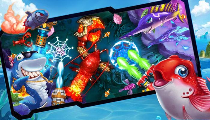 Luật chơi game bắn cá hải vương trực tuyến