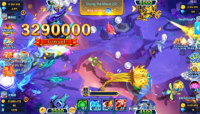 Bắn cá thần tài: Chinh phục đại dương, rinh thưởng khủng Bắn cá Thần Tài là gì?