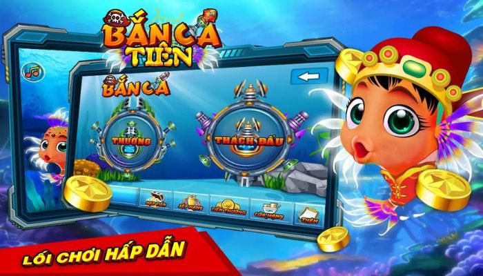 Mẹo chơi bắn cá tiên