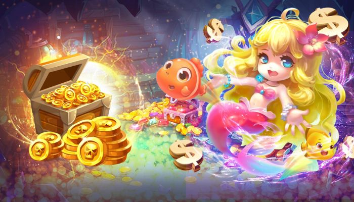 Bắn cá tiên cánh là gì