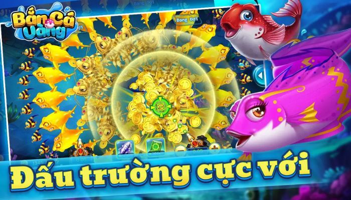 Bắn cá vàng là game gì?