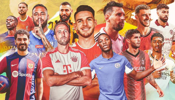 Chuyển nhượng bóng đá là gì?