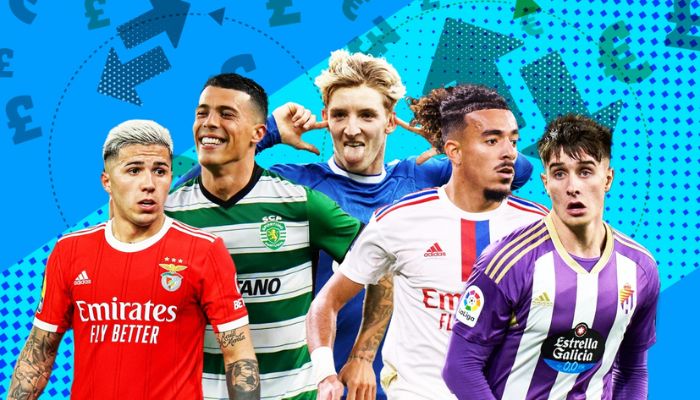 Các bước để chuyển nhượng bóng đá