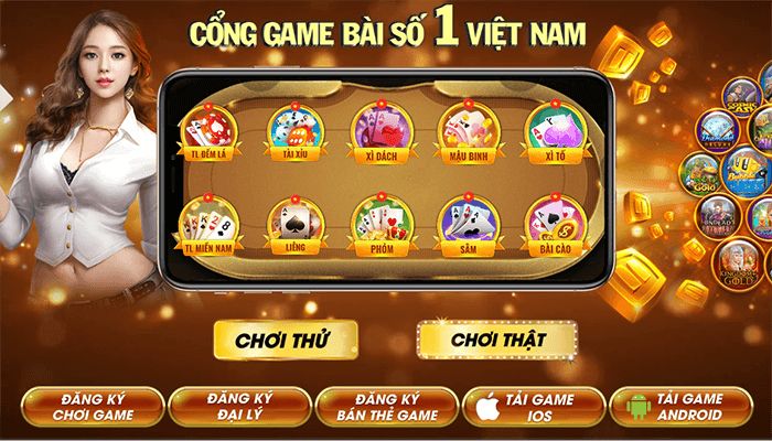 Thể loại game bài đổi thưởng uy tín trên mạng