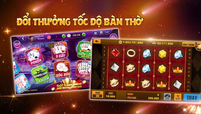 Game đánh bài đổi thưởng là gì?