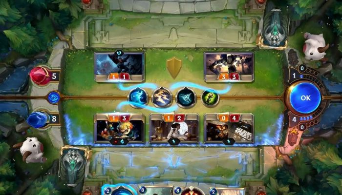 Legends of Runeterra