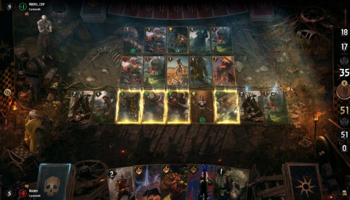 Gwent: The Witcher Card Game