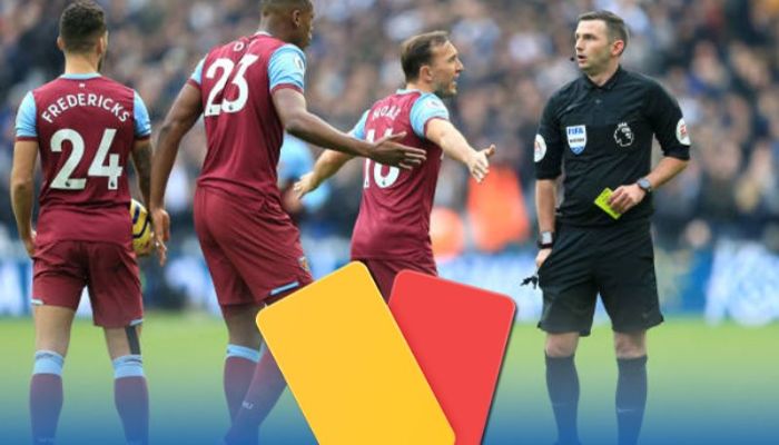 Kèo thẻ phạt là gì?