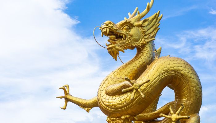 Nằm mơ thấy rồng báo hiệu điềm gì