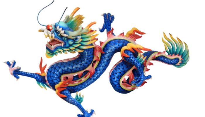 Ngủ chiêm bao thấy rồng đang bay lượn