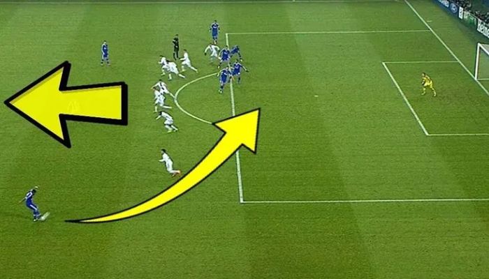 Hậu quả của offside trong bóng đá