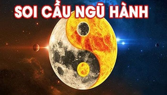 Phương pháp soi cầu ngũ hành