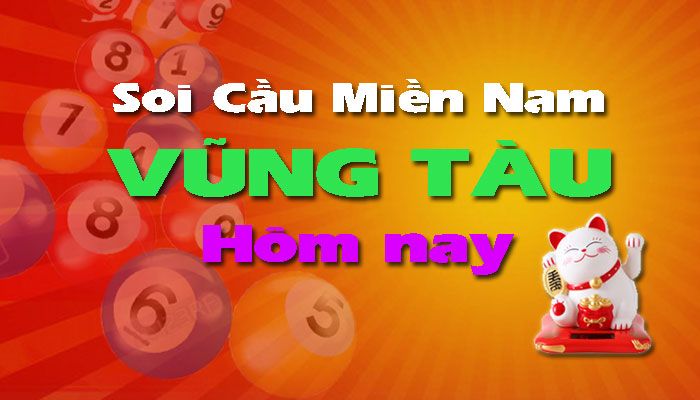 Soi cầu vũng tàu theo lô rơi