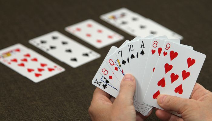 bài tiến lên miền Bắc