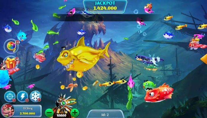 Bật mí về các loại súng bắn cá