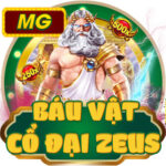báu vật cổ đại zeus