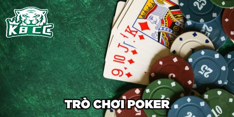 Casino Poker - Game Casino đình đám mọi thời đại