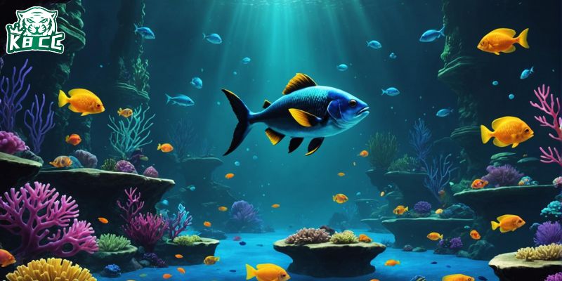 Cách thức chơi xoay quanh lối Bắn Cá Ăn Xu quen thuộc trên thị trường