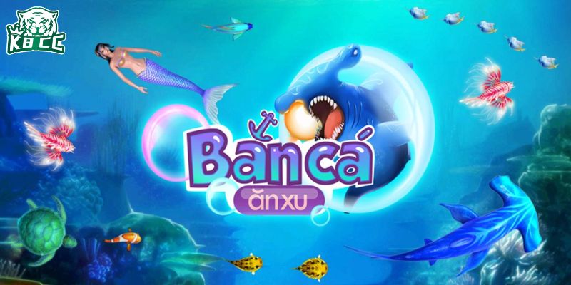 Bắn Cá Ăn Xu - Game bắn cá giúp bạn đem về món lời siêu to Bắn Cá Ăn Xu mang đến trải nghiệm hấp dẫn tràn ngập phần thưởng lớn
