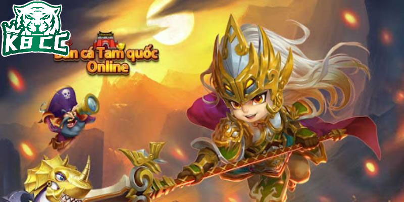 Bắn Cá Tam Quốc: Trải nghiệm cảm giác hồi hộp đầy hấp dẫn Các bước tham gia và game bắn cá