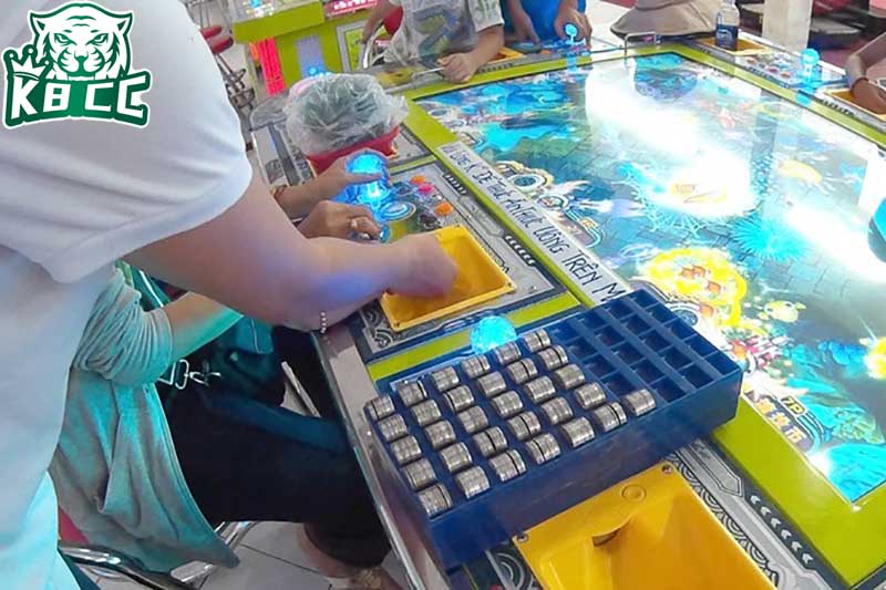 Cách chơi bắn cá ở siêu thị được các cao thủ lão làng chia sẻ