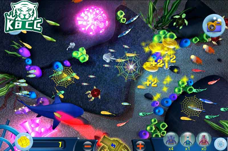 Những lưu ý quan trọng khi chơi bắn cá ở siêu thị