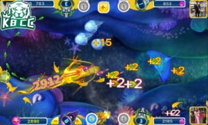 Đôi nét về bắn cá ở siêu thị