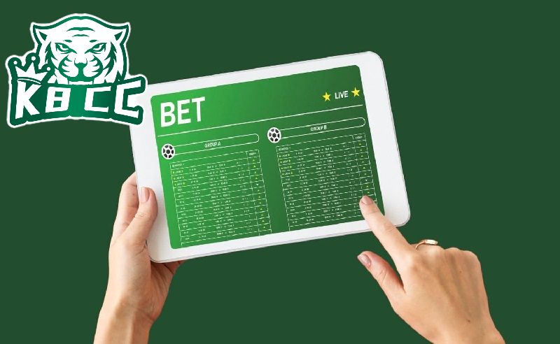 Thời gian ra kèo cá cược bóng đá