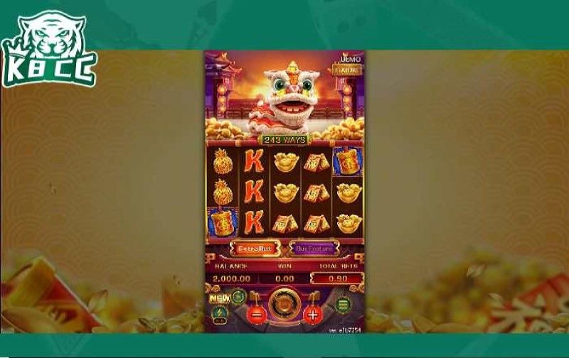 Giải thưởng Jackpot trong trò chơi có thể là cố định hoặc tăng dần