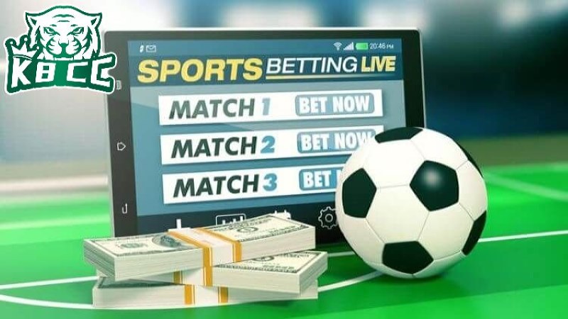 Bắt kèo bóng đá với điểm sức nặng phong độ