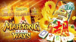 Đường Mạt Chược là tựa game nổ hũ mang đậm phong cách Trung Hoa
