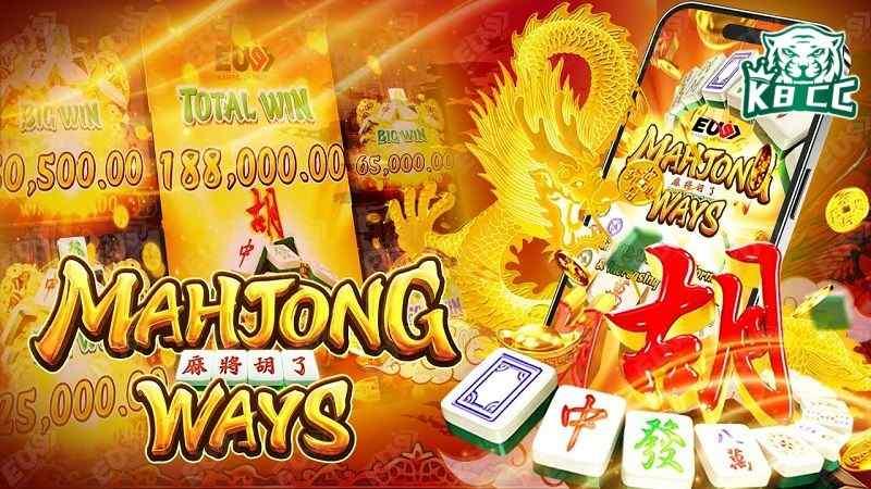 Đường Mạt Chược là tựa game nổ hũ mang đậm phong cách Trung Hoa