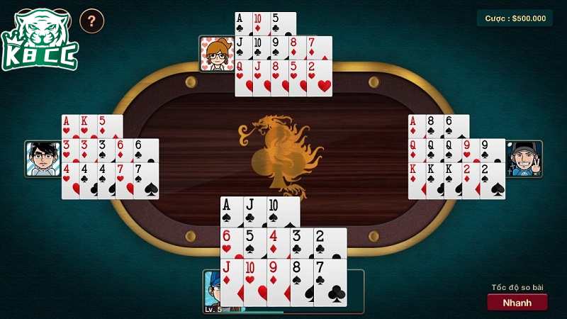 Hiểu rõ luật là nền tảng để bạn chơi binh xập xám hiệu quả