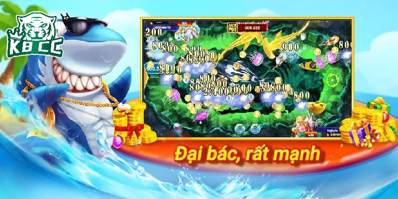 Lưu ý khi nạp tiền bắn cá