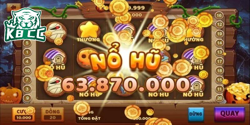 Tham gia chơi nổ hũ 52 có nhiều lợi thế