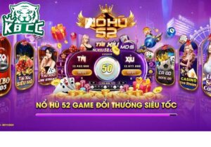 Game nổ hũ 52