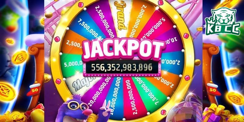 Tận dụng vòng quay miễn phí để tăng cơ hội thắng