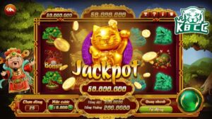 Nổ Hũ Jackpot có giá trị giải thưởng cực khủng